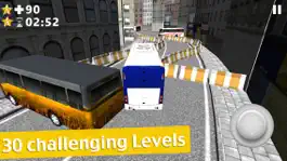 Game screenshot Bus Parking 3D App - Play the best free classic city driver game simulator 2015 apk