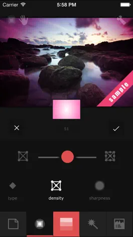 Game screenshot Filterbox - Gradual Photography Filters mod apk