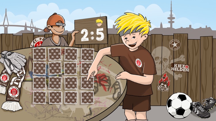 FC St. Pauli - RABAUKEN screenshot-4