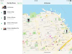 Find My iPhone screenshot 6