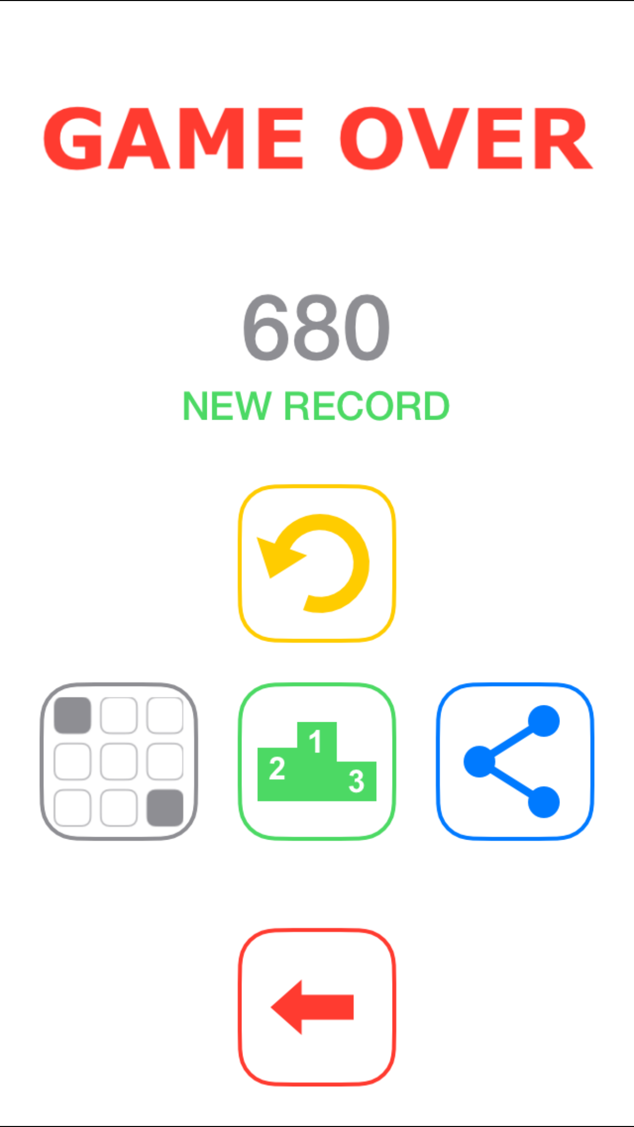 Light Tap Advanced - Challenge Your Brain