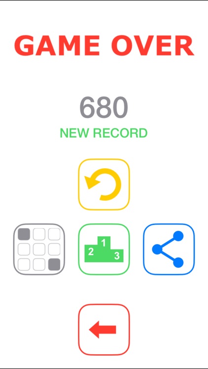 Light Tap Advanced - Challenge Your Brain screenshot-3