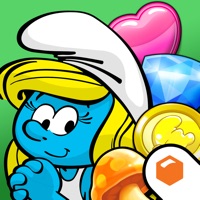 Smurfette's Magic Match apk