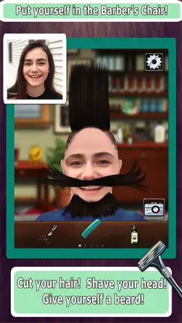 Game screenshot Shave Me 2 mod apk