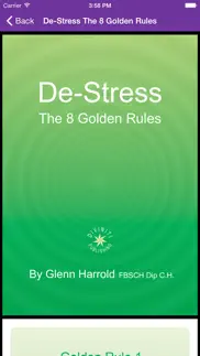 deep sleep by glenn harrold, a self-hypnosis meditation for relaxation problems & solutions and troubleshooting guide - 4