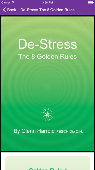 Deep Sleep by Glenn Harrold, a Self-Hypnosis Meditation for Relaxationのおすすめ画像5
