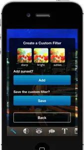 FilterGlass screenshot #2 for iPhone