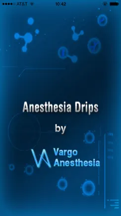 Anesthesia Drips iPhone image 1