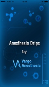 Anesthesia Drips screenshot