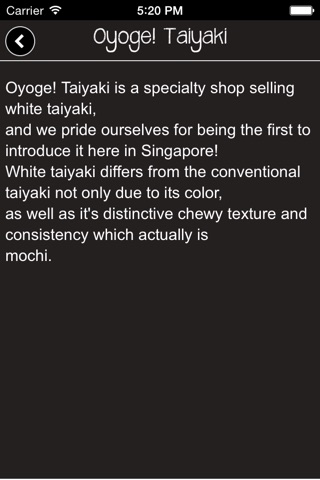 Oyoge! Taiyaki screenshot 2