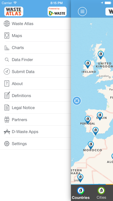 Screenshot #2 pour Waste Atlas