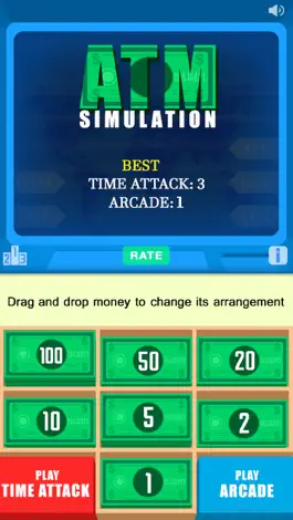 Game screenshot ATM Simulation apk