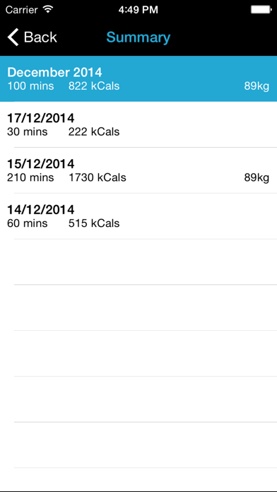 Screenshot #3 pour Get Active