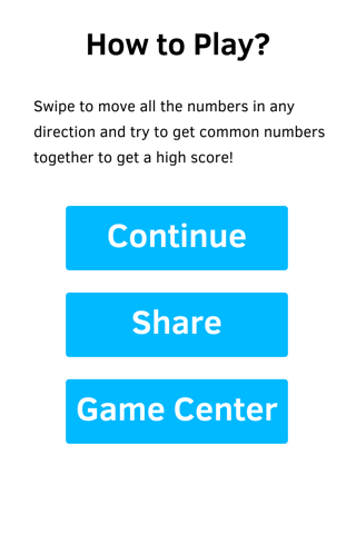 2048 Mania - The difference smash hit swipe tile challenge number puzzle game free screenshot 3