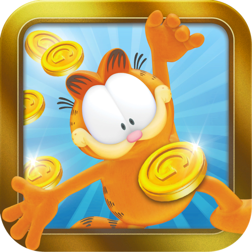 Garfield's Wild Ride. icon