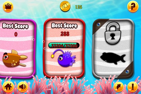 Crazy Fishes screenshot 4