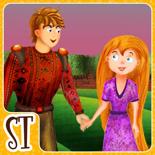 Rapunzel by Story Time for Kids