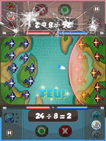 Screenshot #6 pour La Guerre des Maths