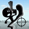 Stickman Gunman - Fun stick-man shoot-er dash