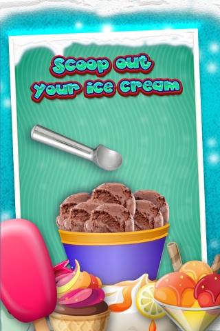 A+ Cone & Sundae Creator Ice-Cream Sandwich Maker PRO screenshot 4