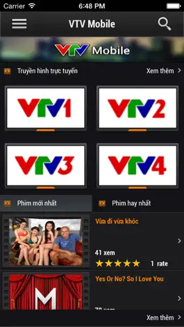 Game screenshot VTV Mobile hack