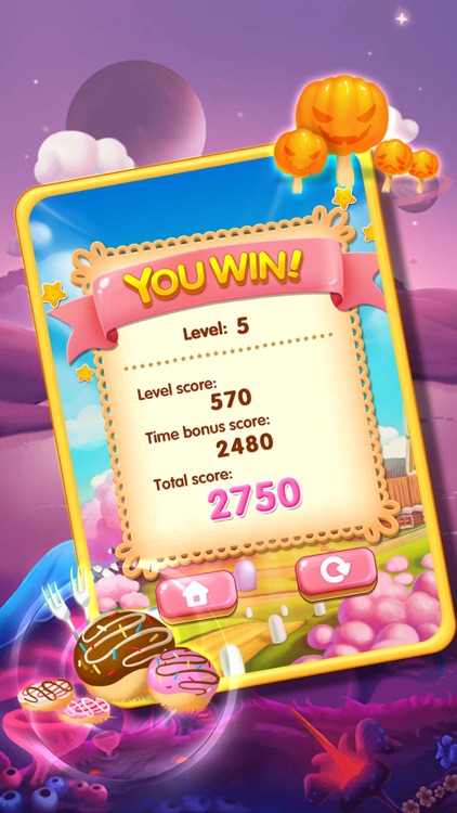 Cupcake World-My delicious kitchen screenshot-3