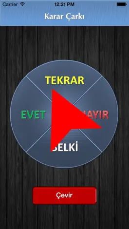 Game screenshot Karar Çarkı hack