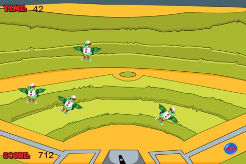 Baseball Mascot Pick Off - Sport Battle Mayhem Paid screenshot 2