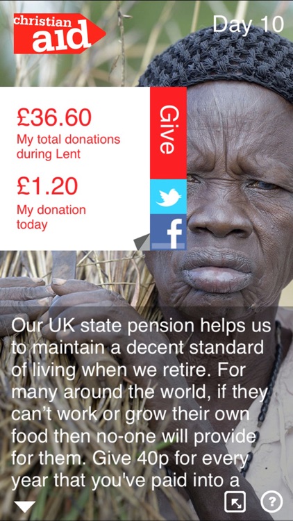 Count Your Blessings