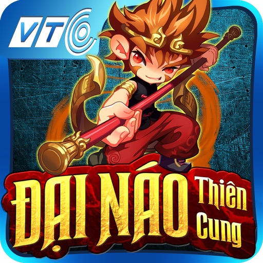 Đại Náo Thiên Cung VTC icon