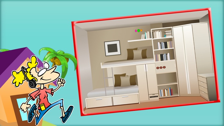 Escape Games Stylish Villa screenshot-4