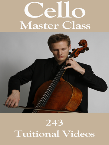 Screenshot #4 pour Cello Master Class