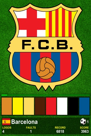 FillLogos: Soccer Logo Challenge screenshot 4