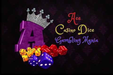 Ace Casino Dice Gambling Mania Pro - ultimate dice gambling table screenshot 3