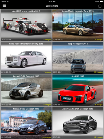 Screenshot #4 pour Car & Bike Wallpapers & Videos