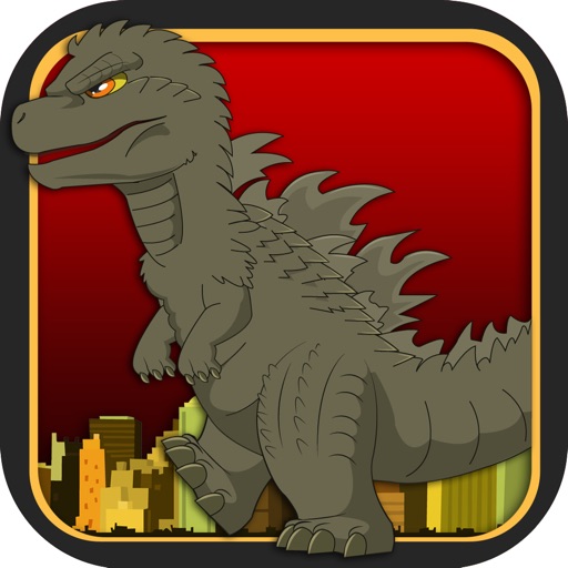 Godzilla Island Craft Adventure - Fun Beast Escapade FREE iOS App