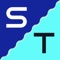 The Saltwater Tides mobile app is provided by tide prediction website 'saltwatertides