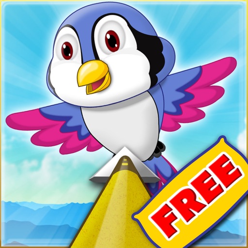 Birds Shooter Free iOS App