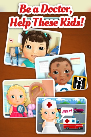 Sweet Baby Girl - Hospital and Dentist Office screenshot 4