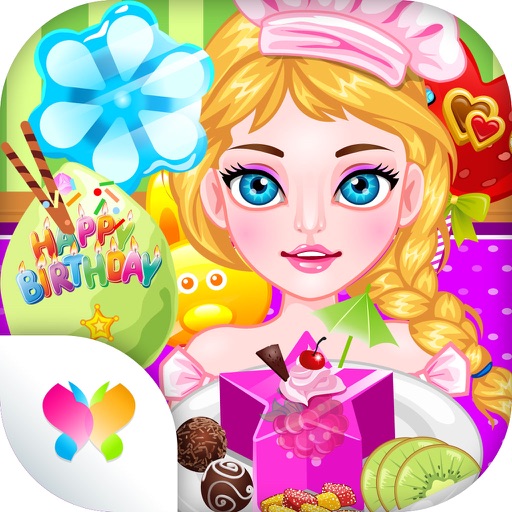 Alicia Candy Making - Kid games iOS App