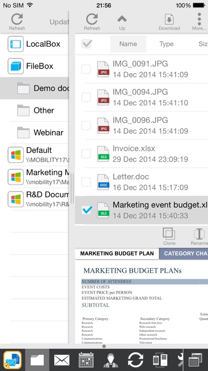 WorksPad for Symantec screenshot-4