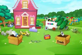 Game screenshot Princess House Adventure - Kids Chore Helper mod apk