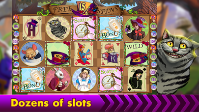 Royal Fortune Slots screenshot 1