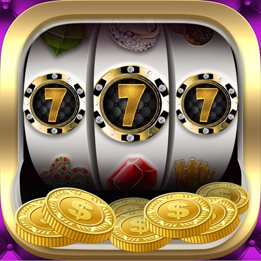 All in Casino Slots - Millionaire Gold Mine Games Icon