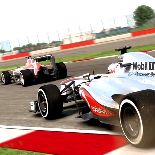 RACE 15: F1 Kings icon