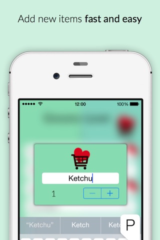 Grocery Lover: Shopping List screenshot 4