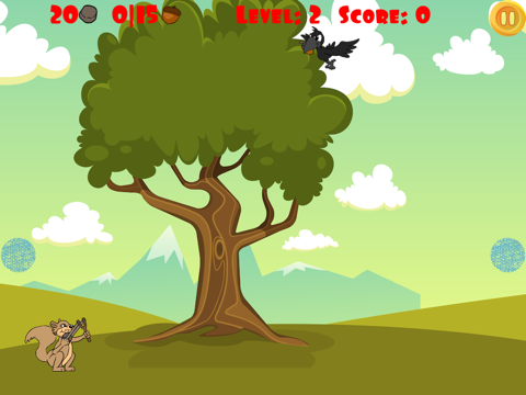 Screenshot #4 pour Squirrel - The Nut Hunter