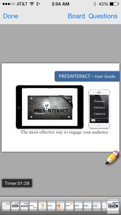 PresInteract Free