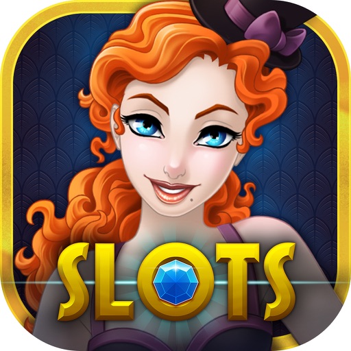 SuperSpin Slots - Free Casino Slot Machines iOS App