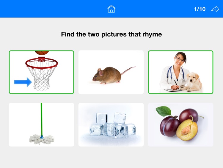Rhyming Words by Teach Speech screenshot-4